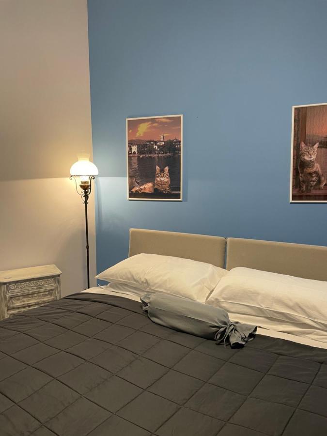 B&B Gloria Apartment Baveno Exterior foto